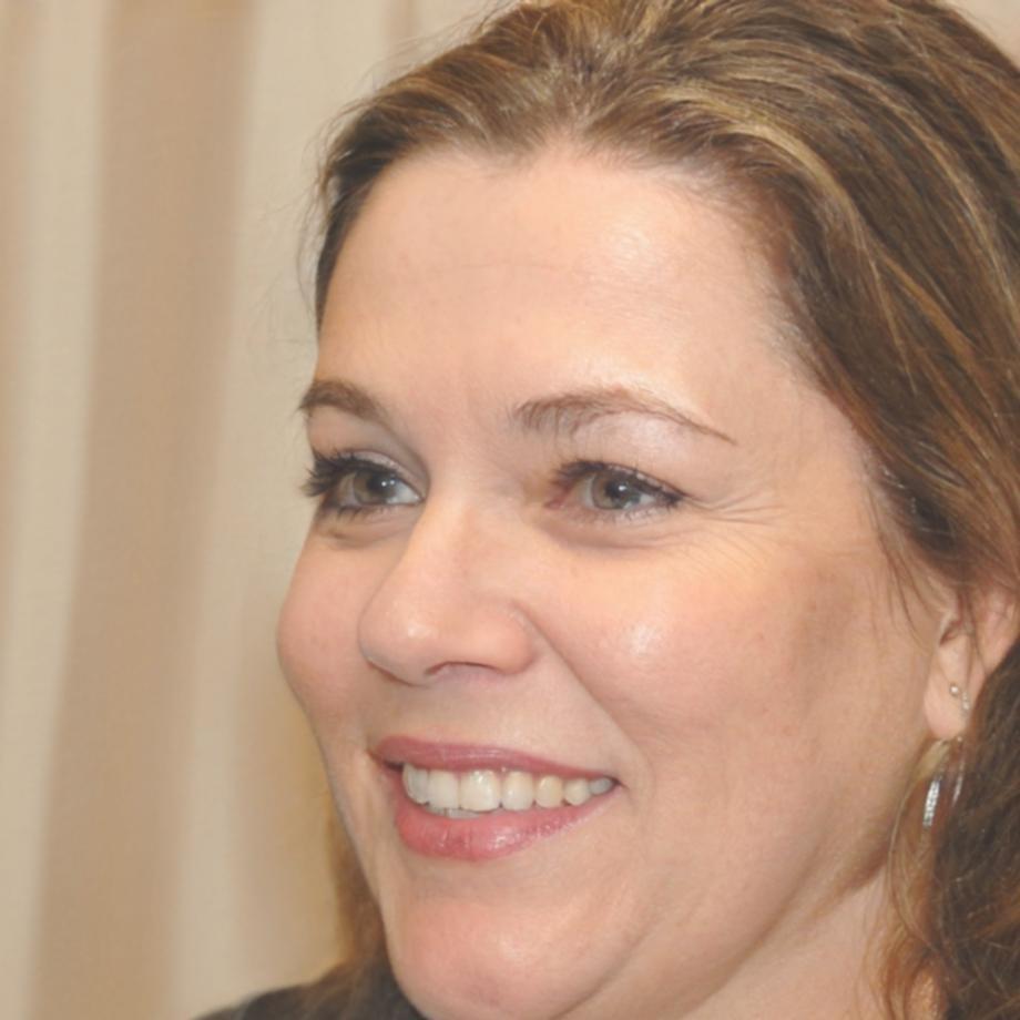 Portrait of Linnea Bergström