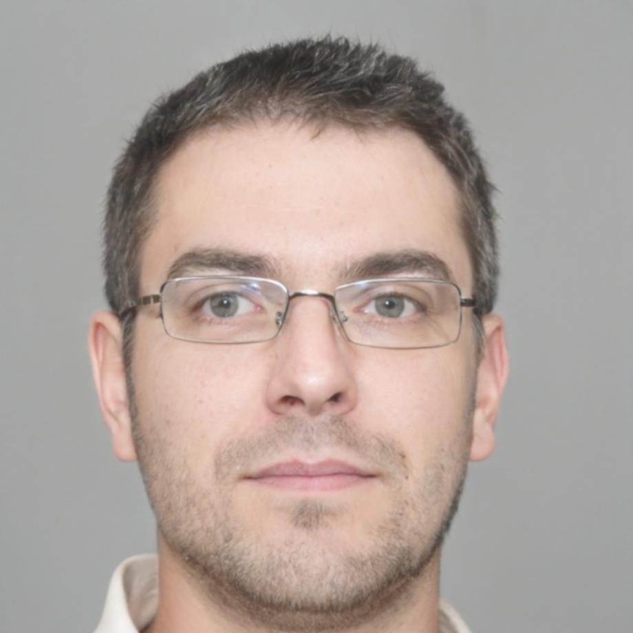 Portrait of Matteo Vidal